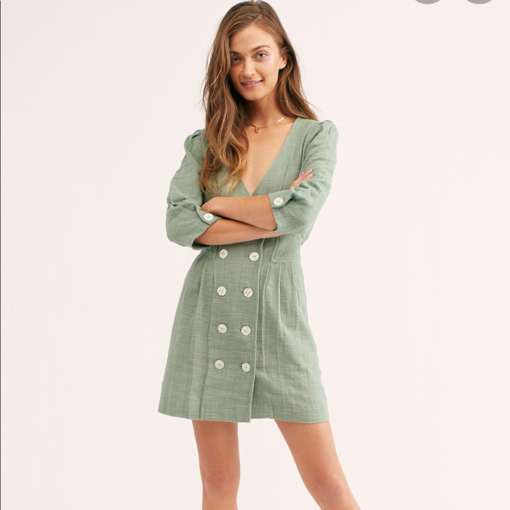 Madeline Mini Dress By Endless Summer Collection
